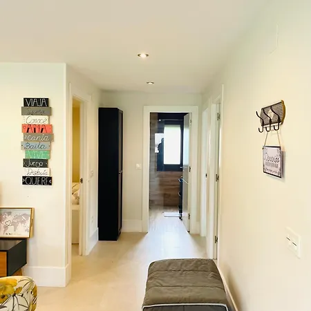 別荘 El Refugio De Isol La Fontarica & Fuente Trevías