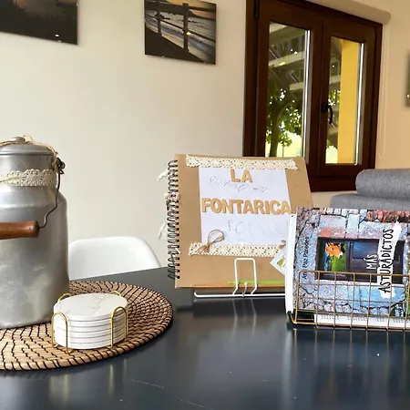 別荘 El Refugio De Isol La Fontarica & Fuente *