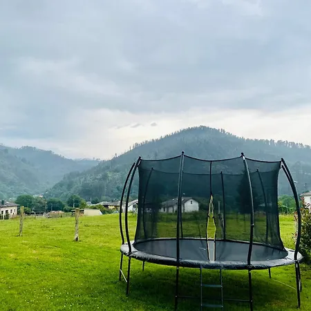 El Refugio De Isol La Fontarica & Fuente Trevías