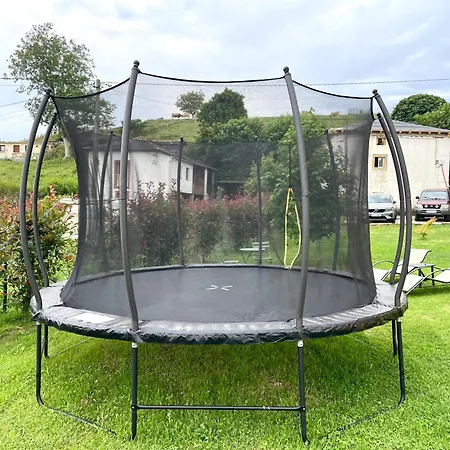 別荘 El Refugio De Isol La Fontarica & Fuente Trevías