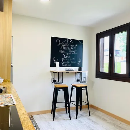 Prázdninový dům El Refugio De Isol La Fontarica & Fuente