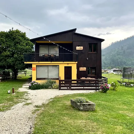 Prázdninový dům El Refugio De Isol La Fontarica & Fuente *