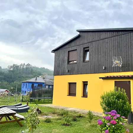 El Refugio De Isol La Fontarica & Fuente *