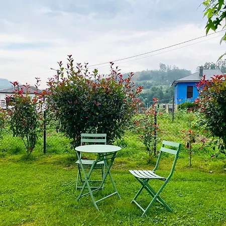 Prázdninový dům El Refugio De Isol La Fontarica & Fuente