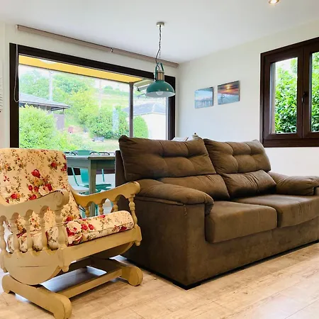 El Refugio De Isol La Fontarica & Fuente Prázdninový dům Trevías