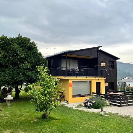 El Refugio De Isol La Fontarica & Fuente Prázdninový dům Trevías