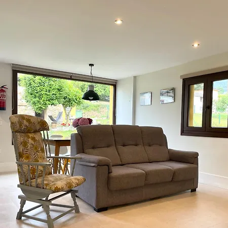 El Refugio De Isol La Fontarica & Fuente Prázdninový dům Trevías