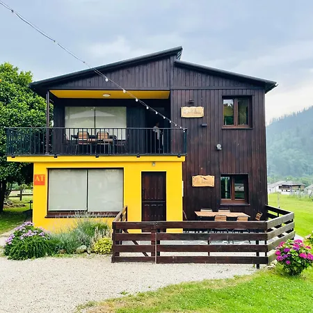 El Refugio De Isol La Fontarica & Fuente Ferienhaus